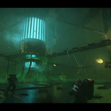 Silo Infiltration OP by Vukasin Ivkovic (VookaSheen | v_vukasinn) | Silo Infiltration OP by Vukasin Ivkovic (VookaSheen | v_vukasinn)