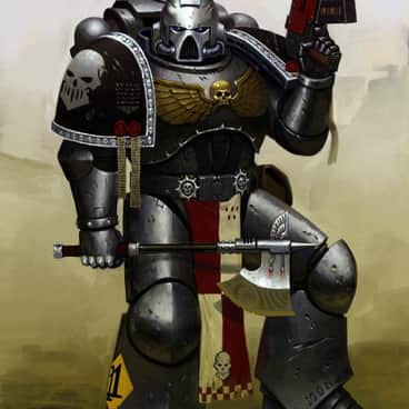 Silver Skulls by Wulfric Hilston (Houndhammer)