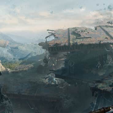 Survivors by Felix Tisch (felixlikesdrawing)