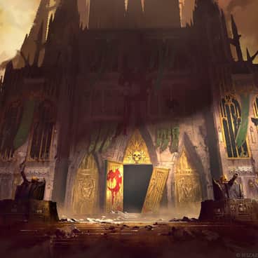 Temple of Abandon by Logan Feliciano (logetero | 2wenty)