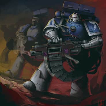 Venerators of Osiron by Filip Čekić (Filip-Hammer | The_Hellhammer)
