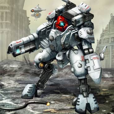 XV95 Ghostkeel Battlesuit by engineer0 (EG24)