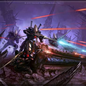 Black Guardians by Mariusz Gandzel (gandzel.mariusz)