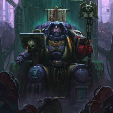 Blood Raven Librarian by L J Koh (koh_lj)