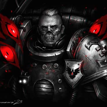 Brel Lucilias by Veronica Anrathi (d1sarmon1a | disarmoniart)