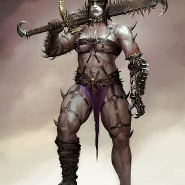 Chaos Repentia by Elijah ArhPriest (Elijah Gurenko | Ilya Gurenko | arhpriest)