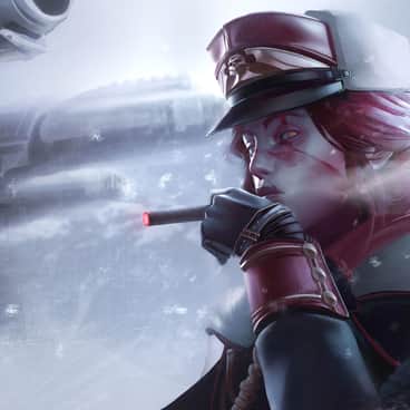 Commissar by NoRatta (NoMouseArt)