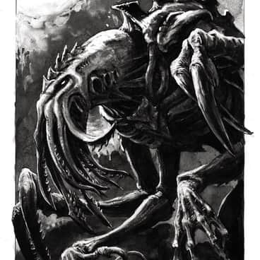 Danger Will Robinson by David Gallagher (david.gallagher.art)