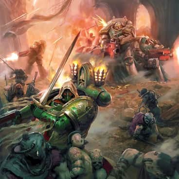 Dark Angels by Lucas Örström (ArtofRagnar) | Dark Angels by Lucas Örström (ArtofRagnar)
