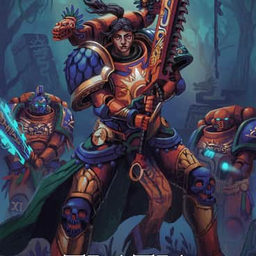 Dawn Legion by Márton Kapoli (notramilopak | kapoli_marton)