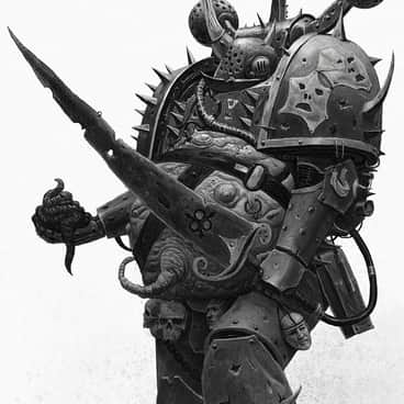 Death Guard by Ferrum Ferrum (Иван Иваныч | goga.krest)