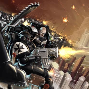 Firstborn Black Templars by Matteo Aversano (creativeteo) | Firstborn Black Templars by Matteo Aversano (creativeteo)