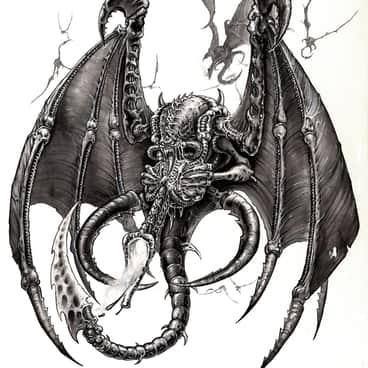 Gargoyle by Mark Gibbons (MG Artworks | mg_artworks)