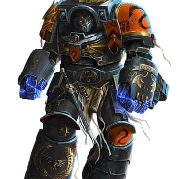 Grandmaster Beltharion by John Stone (john_stone_art)