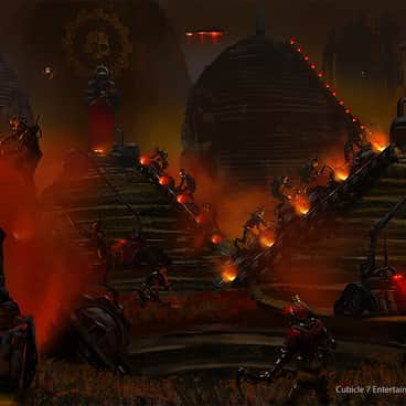 Grim Harvest by JG O'Donoghue (jgodonoghue)