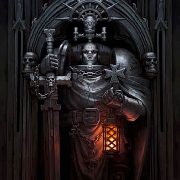Helbrecht: Knight of the Throne by Maria Zolotukhina (Atenebris | maria_kemwer | Мария Золотухина)