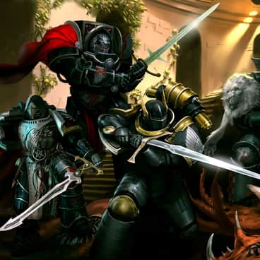 Hunters of The Lion by George Earl Abalayan (earltheartist | george.abalayan)