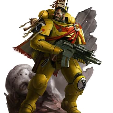 Lieutenant Xicarius by Artur Nakhodkin (ArturNakhodkin | artpaque)