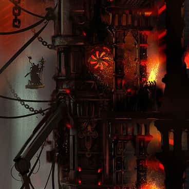 Mining on Avachrus by JG O'Donoghue (jgodonoghue)