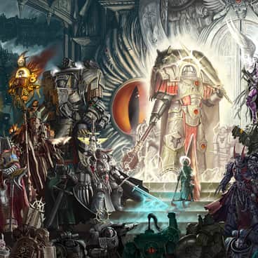 New Loyalists by Kim Chan (paint_newb)