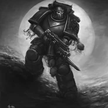 Night Lord by Olli-Markus Latvala (oskulatvala)