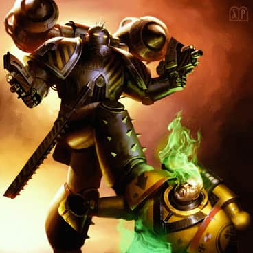Phosphex Within, Phosphex Without! by Elijah ArhPriest (Elijah Gurenko | Ilya Gurenko | arhpriest)