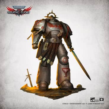 Primaris Lieutenant Absolver by Orniris Terensi (OrnirisTerensi | orniris)