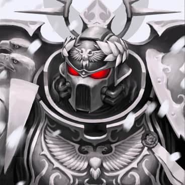 Roboute Guilliman by Kim Chan (paint_newb)