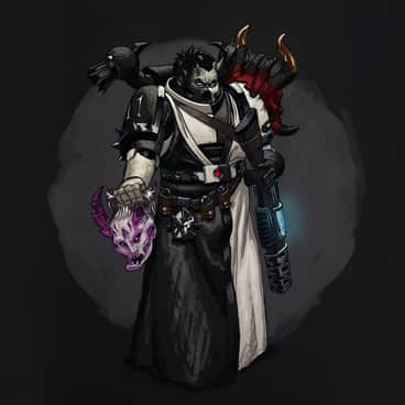 Sons Of Malice by Lucca Cunha (SirLucca | herosoulstudios)