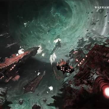 Space Battle by Phil Moss (philmossart | phil__moss) | Space Battle by Phil Moss (philmossart | phil__moss)