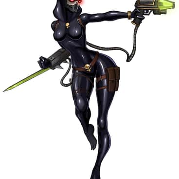 Tali – Callidus by spaceMAXmarine