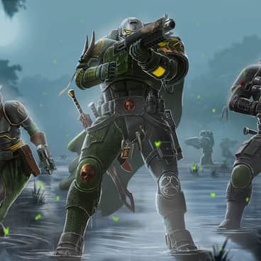 The Maroons by John Stone (john_stone_art)
