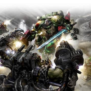 The Purging of Kadillus by Jon Sullivan