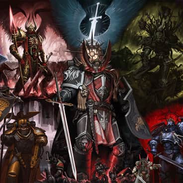 The Traitors by Kim Chan (paint_newb)