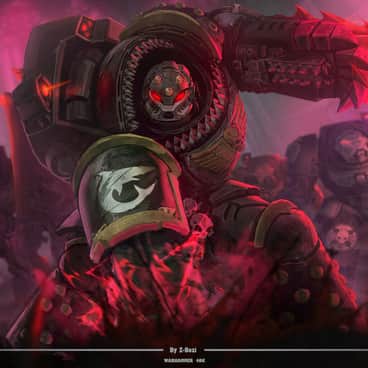 Tyberos the Red Wake by Zhang Bozi (Z-Bozi)
