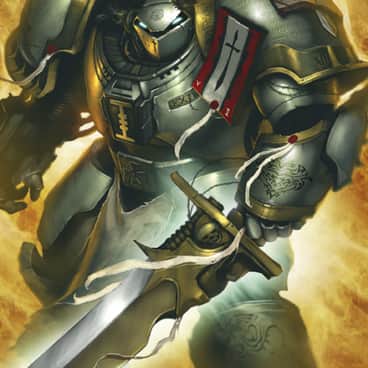 Victories of the Space Marines by Hardy Fowler (FowlerIllus)