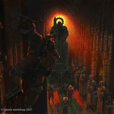 Vow of Silence by JG O'Donoghue (jgodonoghue)