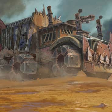 Warbuggy by Diego Gisbert Llorens (diegogisbertllorens | gisbertlloren) | Warbuggy by Diego Gisbert Llorens (diegogisbertllorens | gisbertlloren)