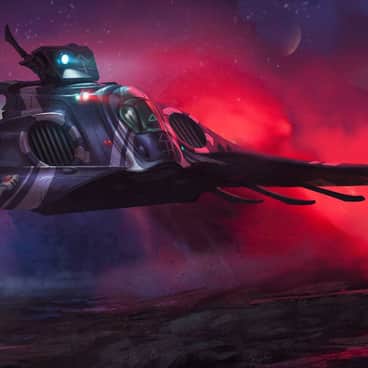 Wave Serpent by Diego Gisbert Llorens (diegogisbertllorens | gisbertlloren)
