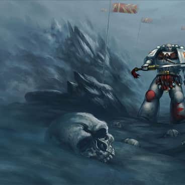 White Scars by Konstantin Yaroslavcev (Konst_Iar | Yaro Konst | Konstantine Yaroslavcev)