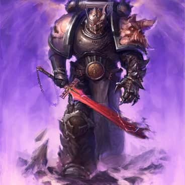 Ascalon by Victor Kevruh (Viktor Kevrukh | viktorkevrukhart)