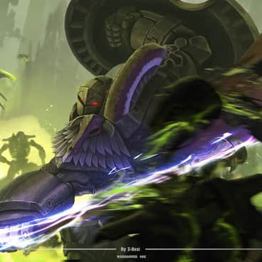Asterion Moloc by Zhang Bozi (Z-Bozi)