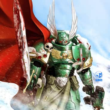 Dark Angels by Boru D Brian (BoruDBrian | hulkred)