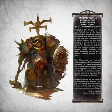 Death Guard by Orniris Terensi (OrnirisTerensi | orniris) | Death Guard by Orniris Terensi (OrnirisTerensi | orniris)