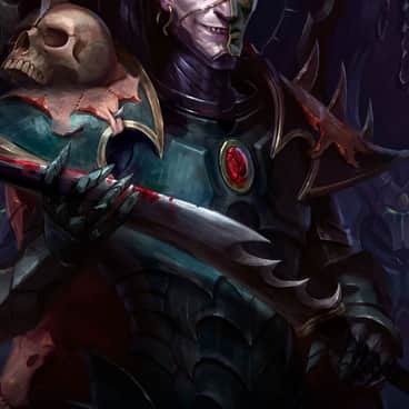 Drukhari Kabal by Vladimir Kafanov (vladimirkafanov)