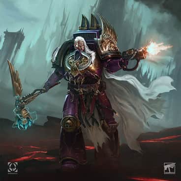 Eidolon by Alvaro Jiménez (alvarojh.0 | alvarojh_art)