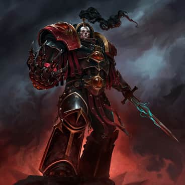 Ezekyle Abaddon by Alvaro Jiménez (alvarojh.0 | alvarojh_art)