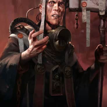 Father Hieronymus Doloroso by Valeriy Vegera (VegeraVV | valeriy_vegera)