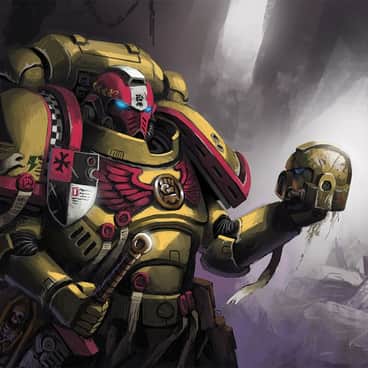 Imperial Fist by Márton Kapoli (notramilopak | kapoli_marton)