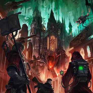 Imperium Maledictum by Alvaro Jiménez (alvarojh.0 | alvarojh_art)